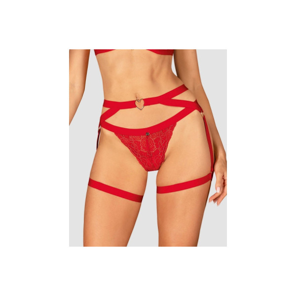 Elianes Harnais - Rouge